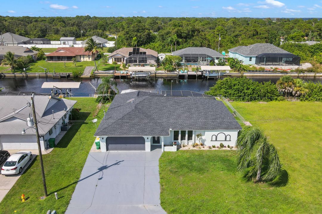 12370 Kneeland Terrace, Port Charlotte, FL 33981