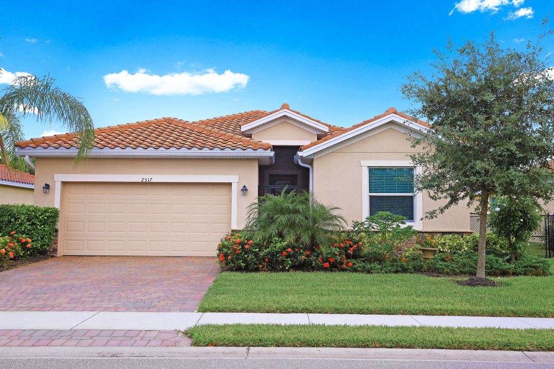 2517 Caslotti Way, Cape Coral, FL 33909