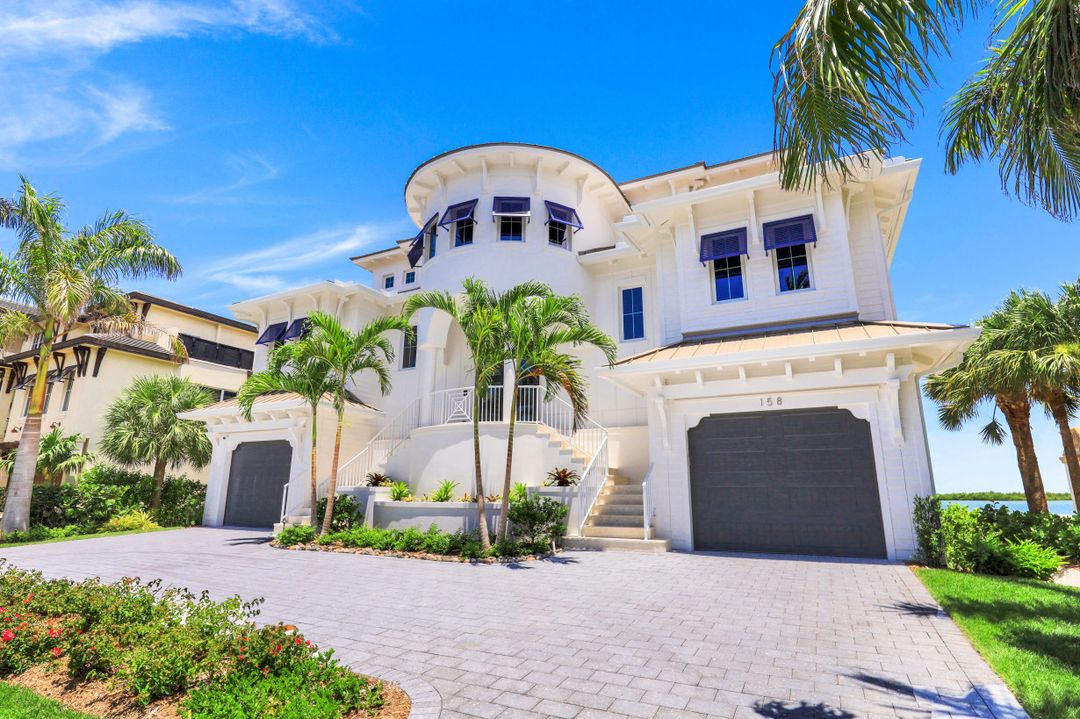 158 S Beach Dr, Marco Island, FL 34145