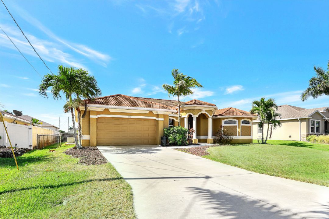 2538 SW 35th Ln, Cape Coral, FL 33914