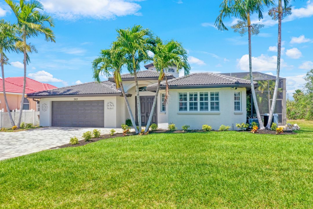 2621 SW 47th Terrace, Cape Coral, FL 33914