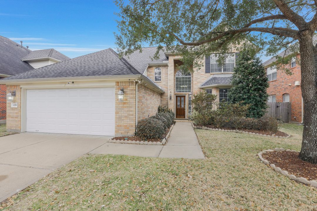 6106 Barkermist Ln, Katy, TX 77450