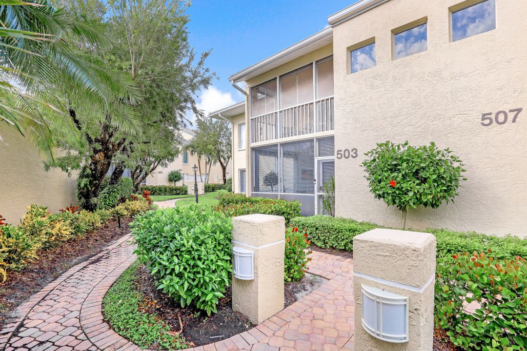5801 Glencove Dr #503, Naples, FL 34108