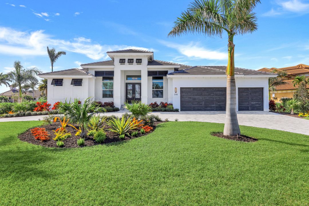 598 S Heathwood Dr, Marco Island, FL 34145