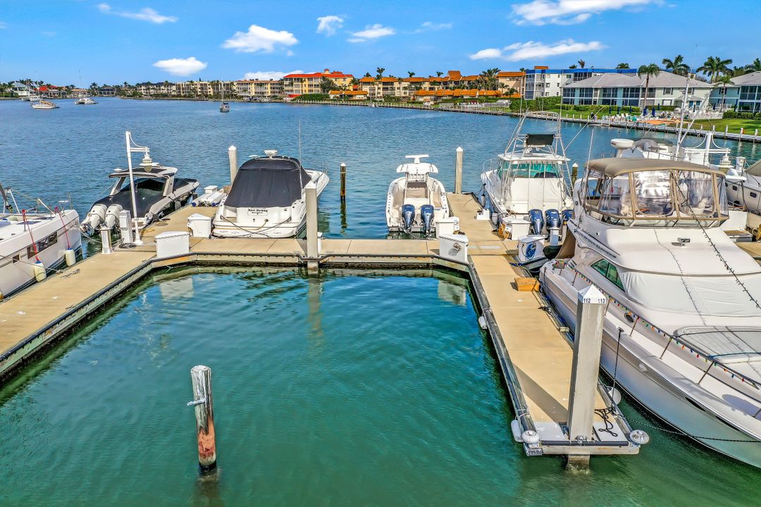 760 N Collier Blvd #Dock A-112, Marco Island, FL 34145