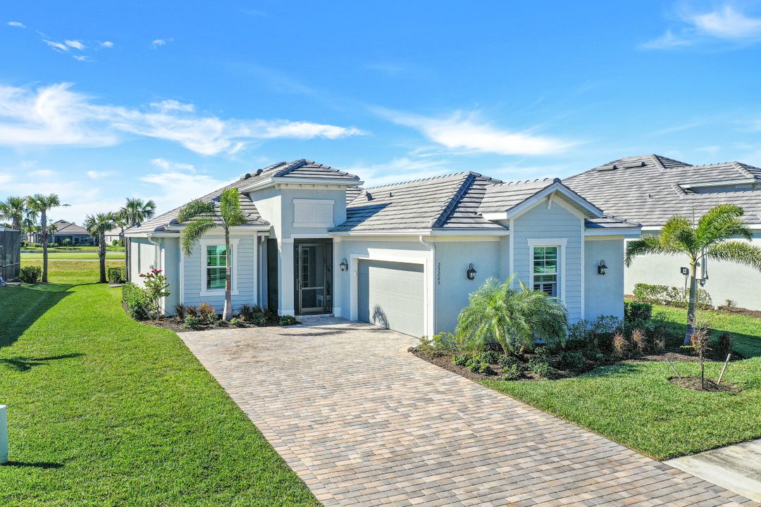 25205 Longmeadow Dr, Punta Gorda, FL 33955