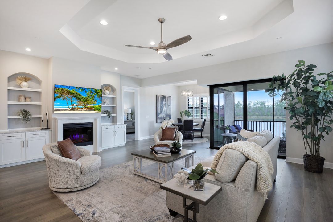 9641 Montelanico Loop #204, Naples, FL 34119