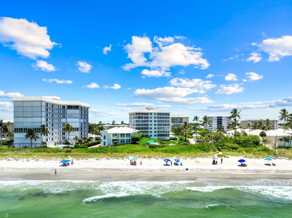 2701 Gulf Shore Blvd N, Villa #3, Naples, FL 34103