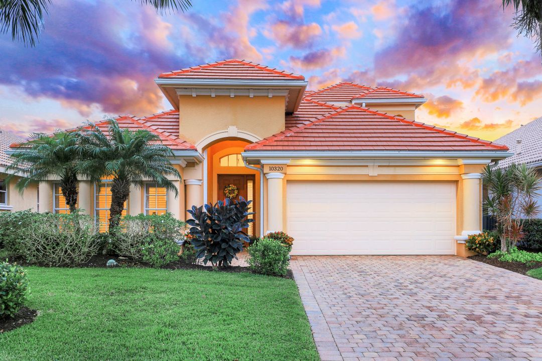 10320 Porto Romano Drive, Miromar Lakes, FL 33913