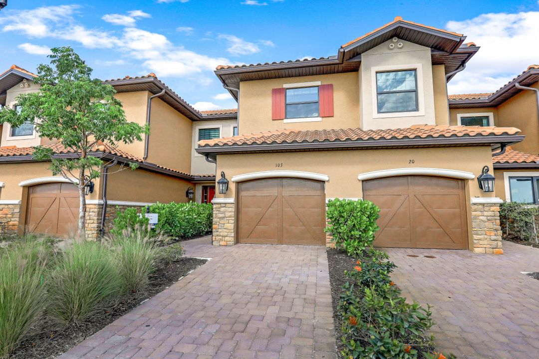 15256 Zeno Way #103, Naples, FL 34114