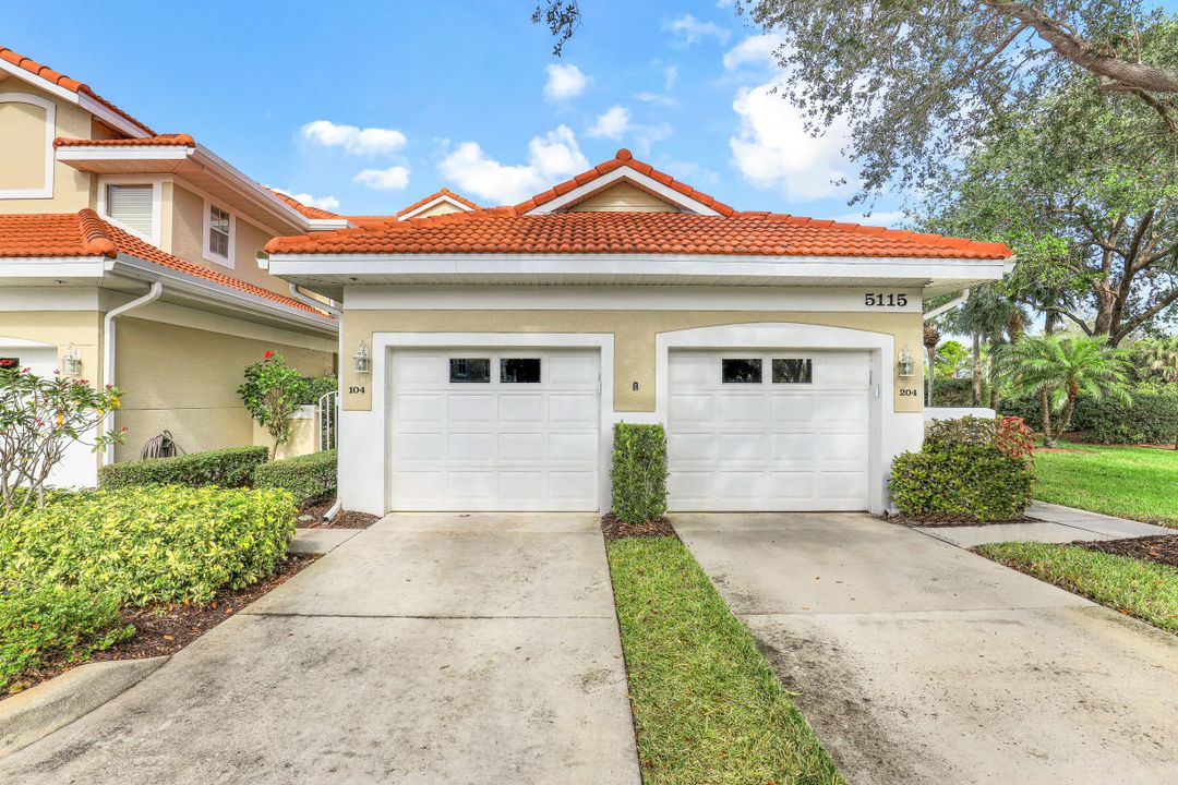 5115 Cobble Creek Ct #D-104, Naples, FL 34110