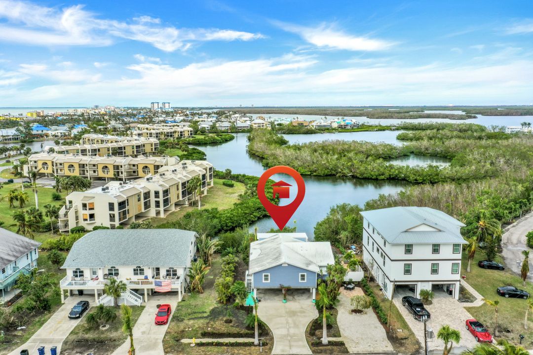 21560 Widgeon Terrace, Fort Myers Beach, FL 33931