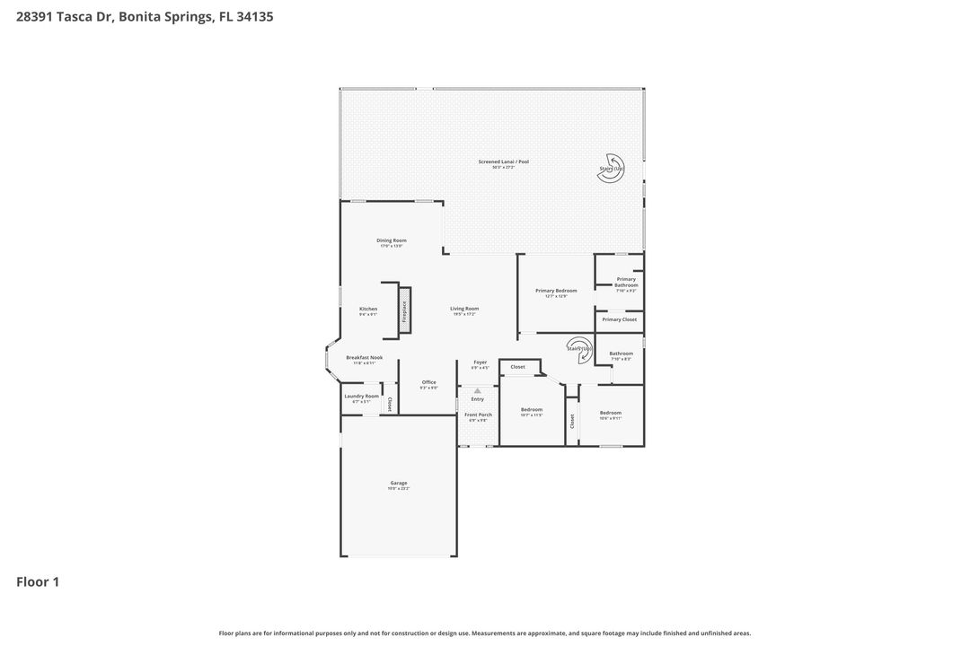 28391 Tasca Dr, Bonita Springs, FL 34135