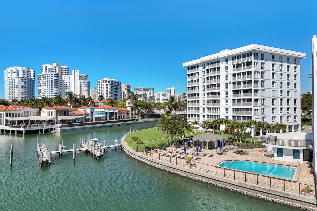250 Park Shore Dr #701, Naples, FL 34103