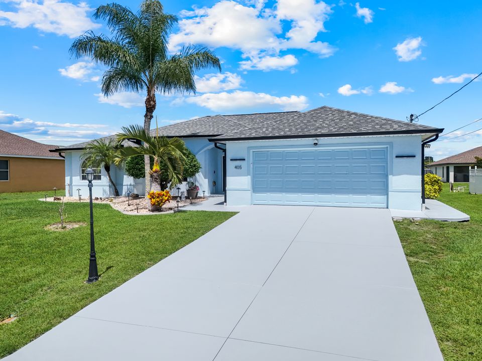 405 NW 18th Ave, Cape Coral, FL 33993