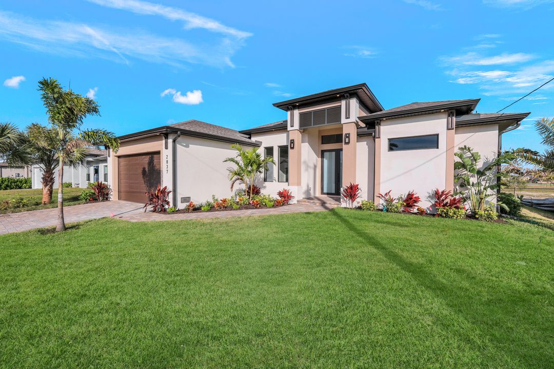 2837 NW 45th Pl, Cape Coral, FL 33993