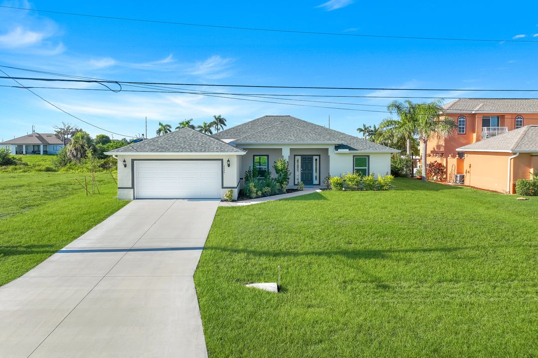 2224 NW 25th Terrace, Cape Coral, FL 33993