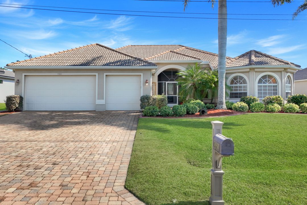 5321 SW 23rd Ave, Cape Coral, FL 33914
