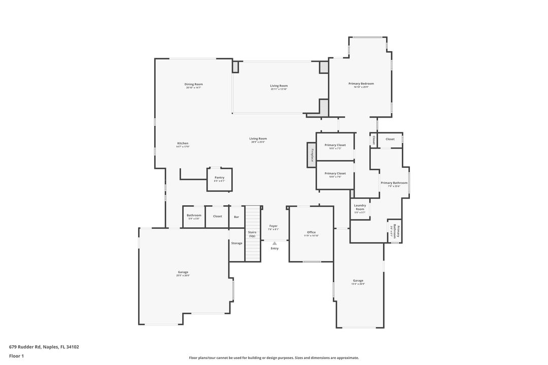 679 Rudder Rd, Naples, FL 34102