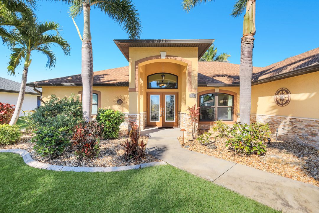 1513 SW 43rd Ln, Cape Coral, FL 33914