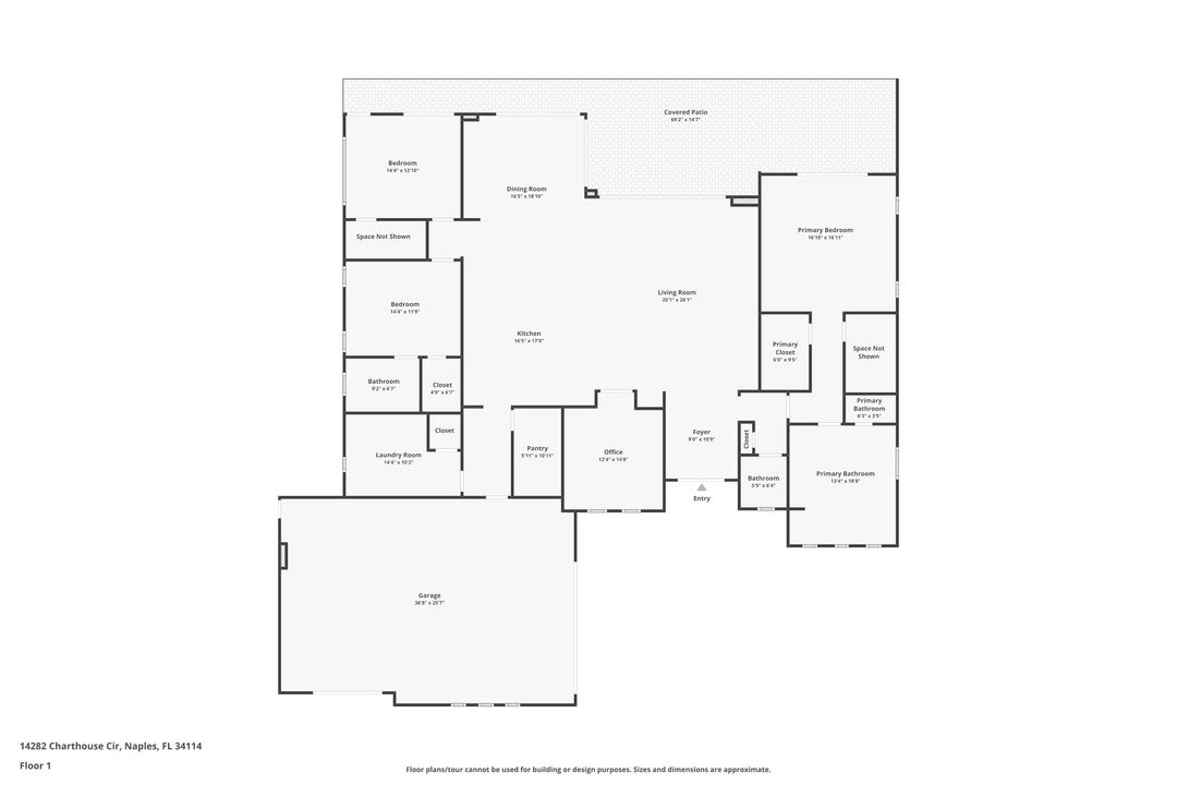 14282 Charthouse Cir, Naples, FL 34114