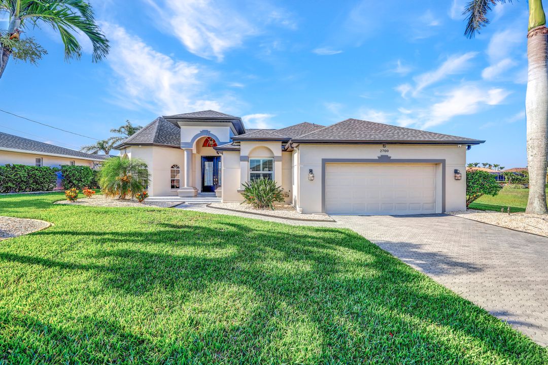 2700 SW 36th Ln, Cape Coral, FL 33914