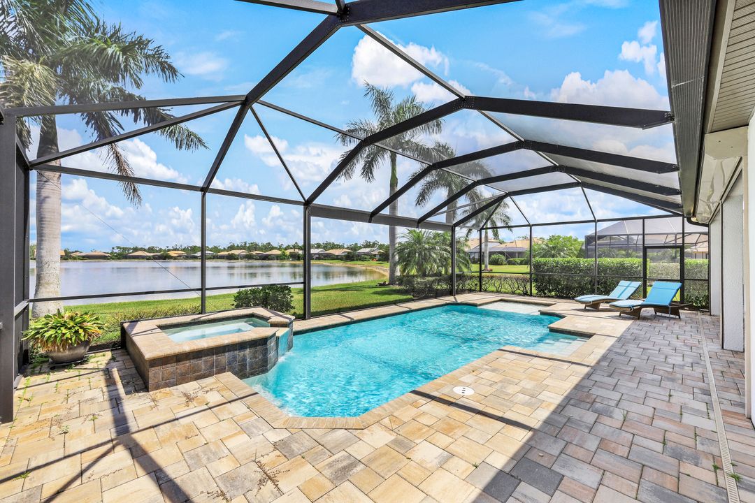 14485 Pine Hollow Drive, Estero, FL 33928