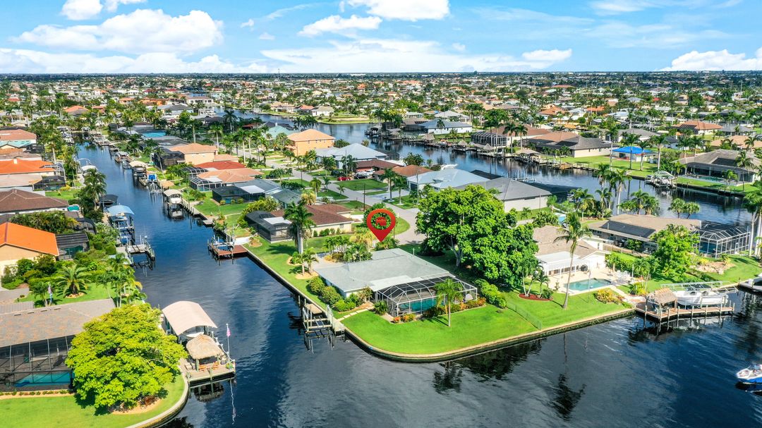 Villa Bimini, Cape Coral, FL 33914