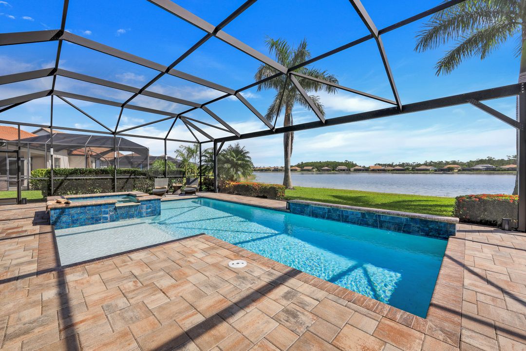 14465 Pine Hollow Drive, Estero, FL 33928