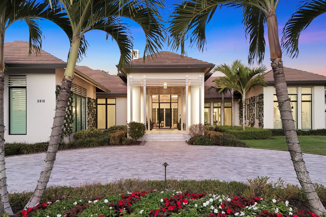 2818 Thistle Way, Naples, FL 34105