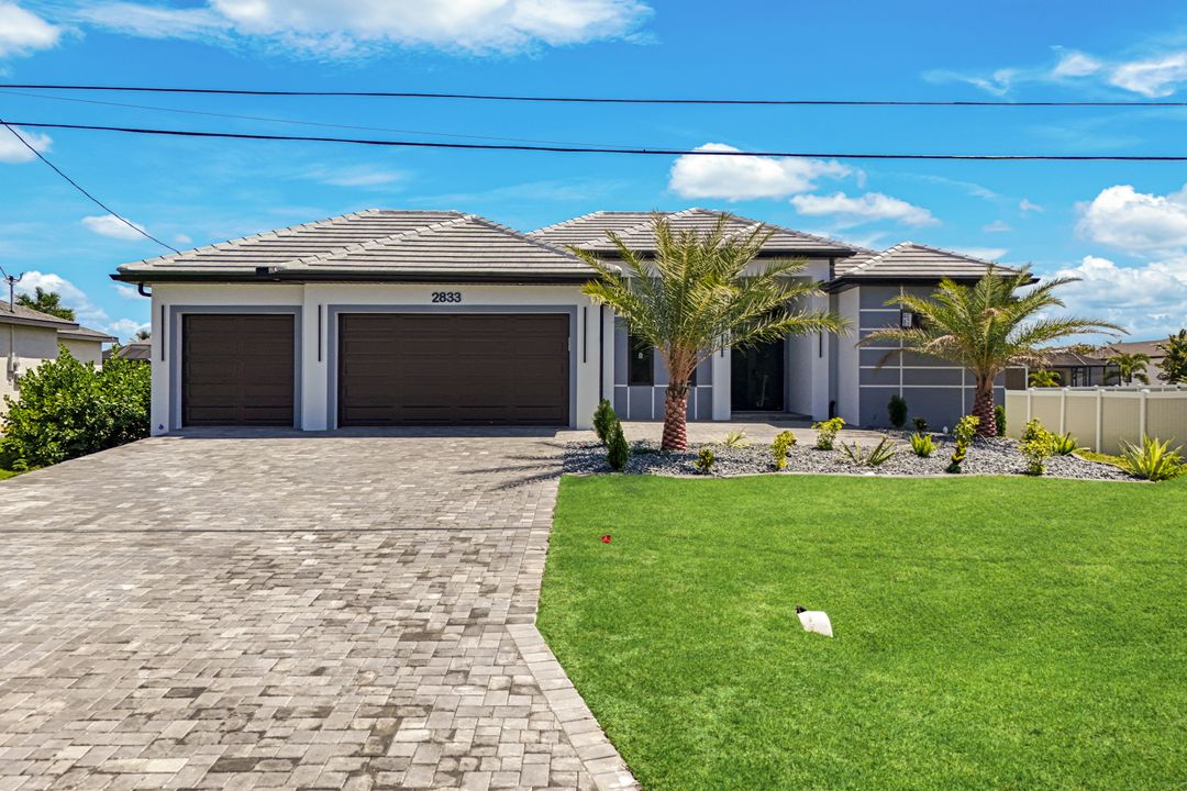 2833 SW 25th Ave, Cape Coral, FL 33914