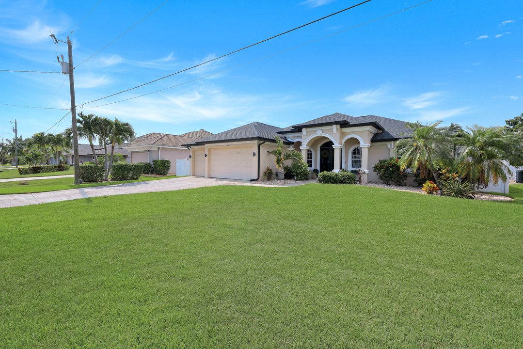 2603 SW 52nd Terrace, Cape Coral, FL 33914