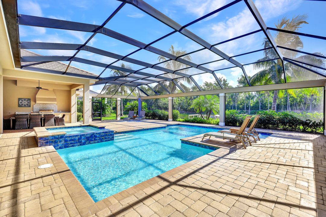 11868 Via Salerno Way, Miromar Lakes, FL 33913