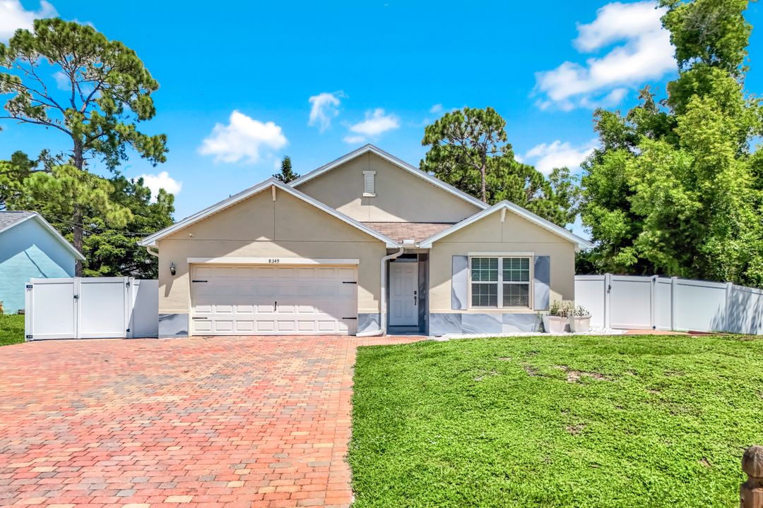8349 Butternut Rd, Fort Myers, FL 33967