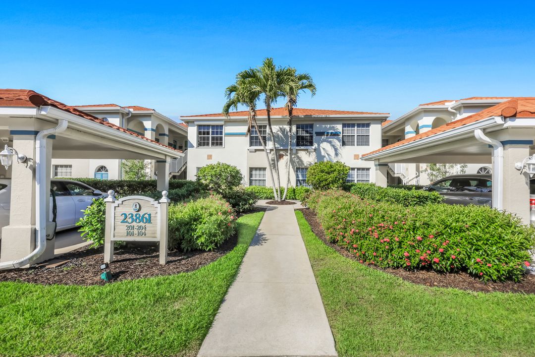 23861 Costa Del Sol Rd #104, Bonita Springs, FL 34135
