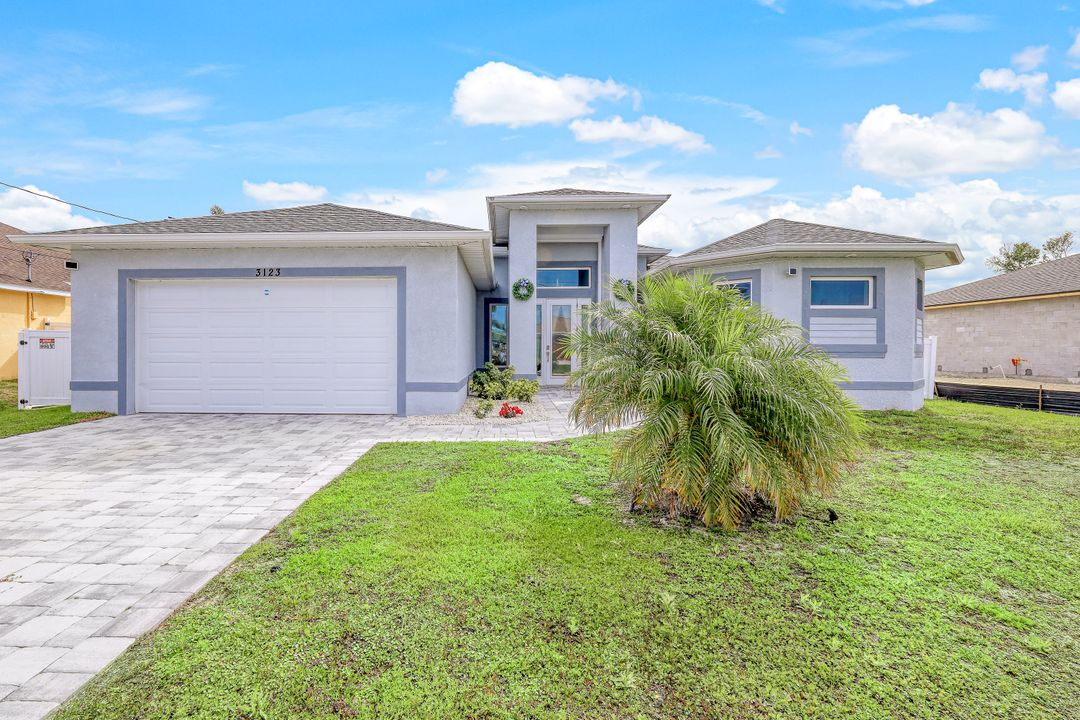 3123 SW 18th Pl, Cape Coral, FL 33914
