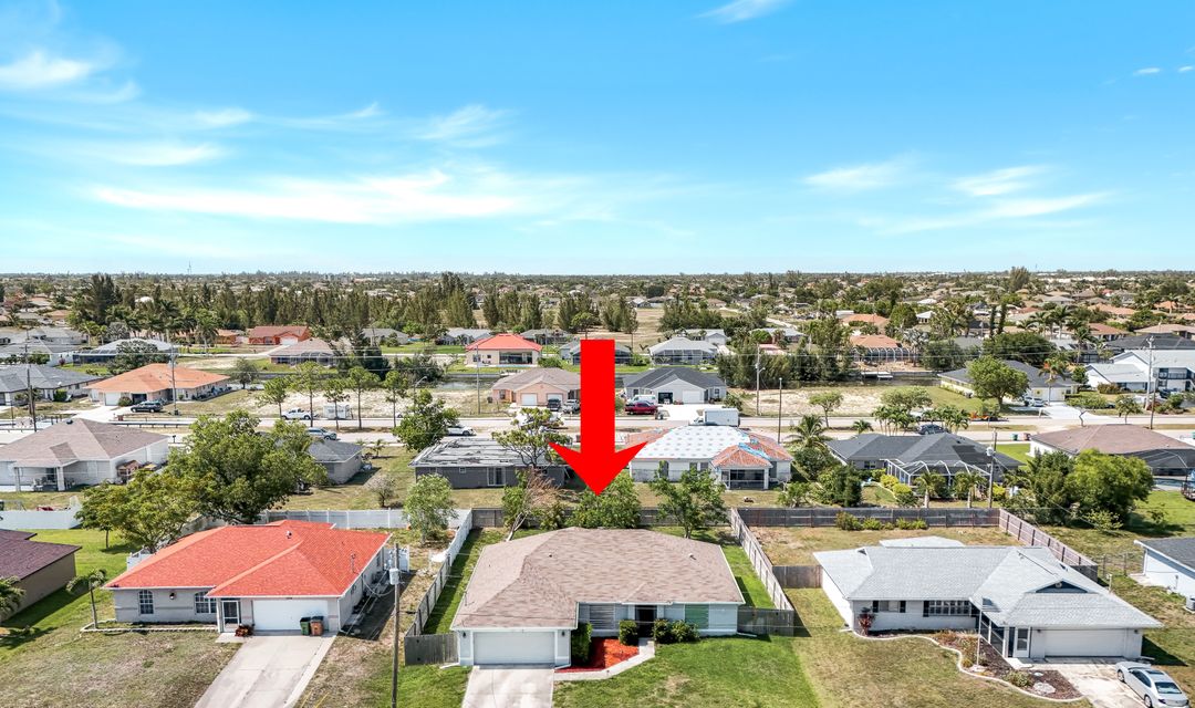 1205 SW 32nd Terrace, Cape Coral, FL 33914