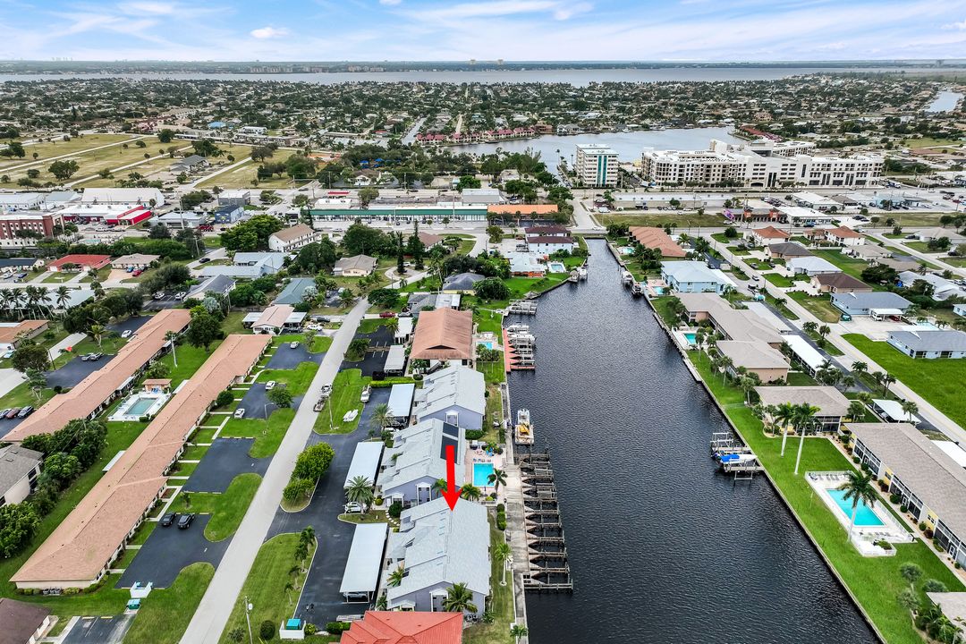 4616 SE 5th Pl #107, Cape Coral, FL 33904