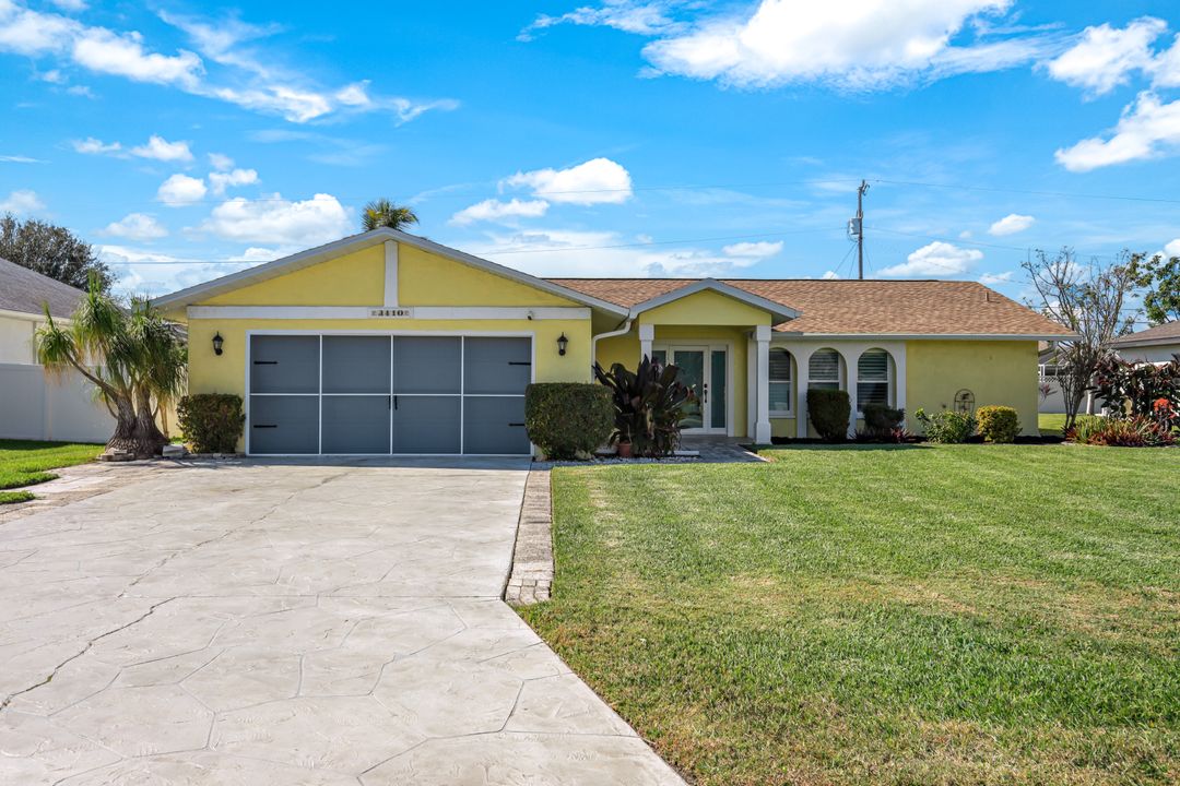 3410 SE 4th Pl, Cape Coral, FL 33904