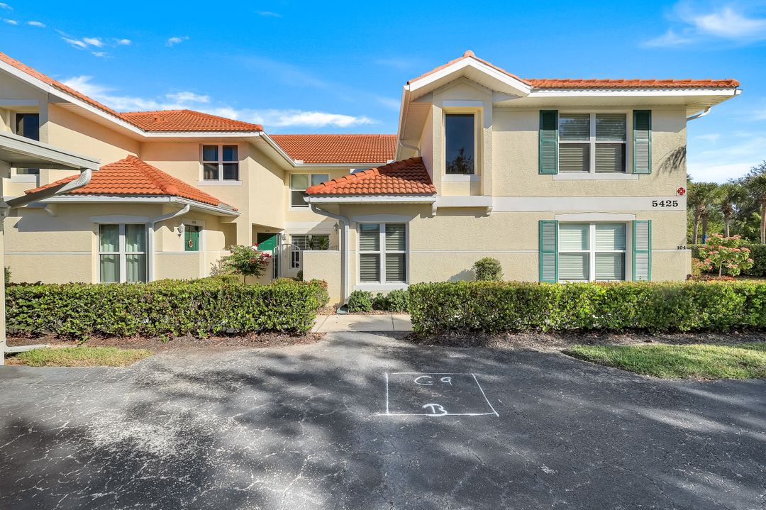 5425 Worthington Ln #103, Naples, FL 34110