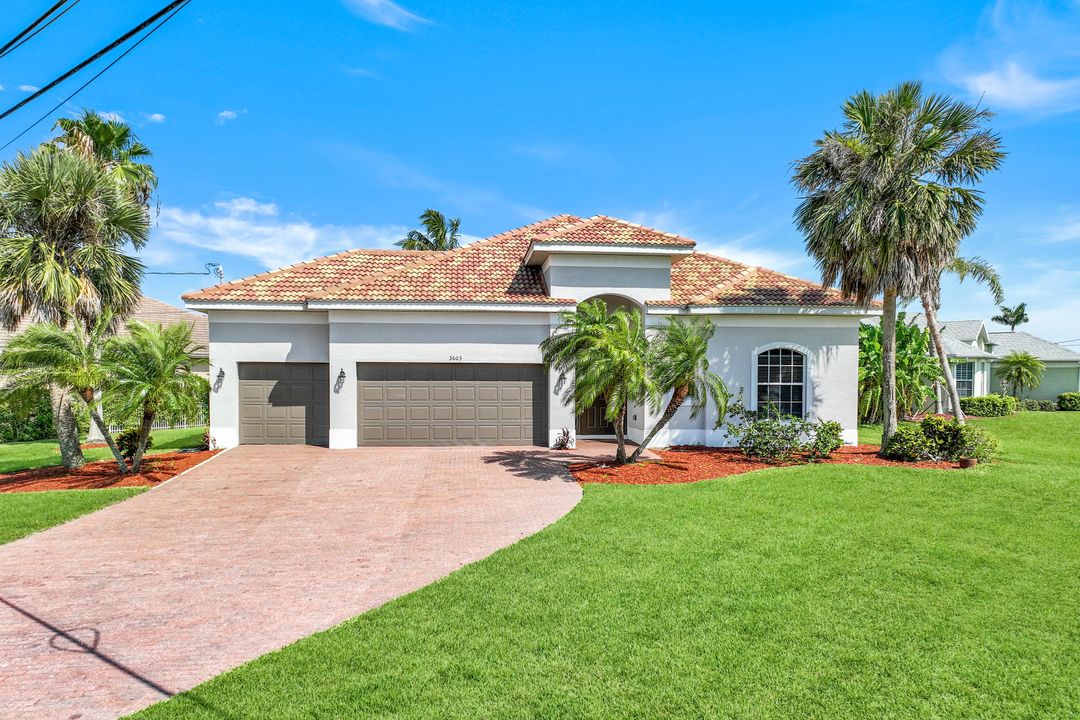 3603 SW 29th Ave, Cape Coral, FL 33914