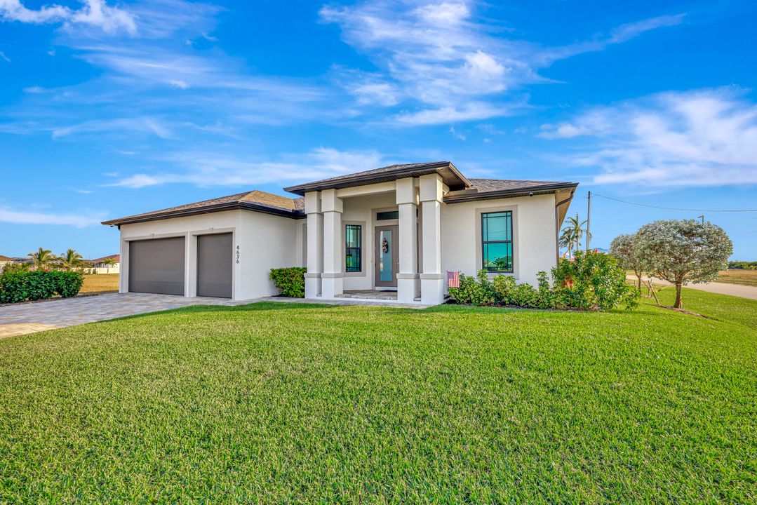 4636 NW 33rd Ln, Cape Coral, FL 33993