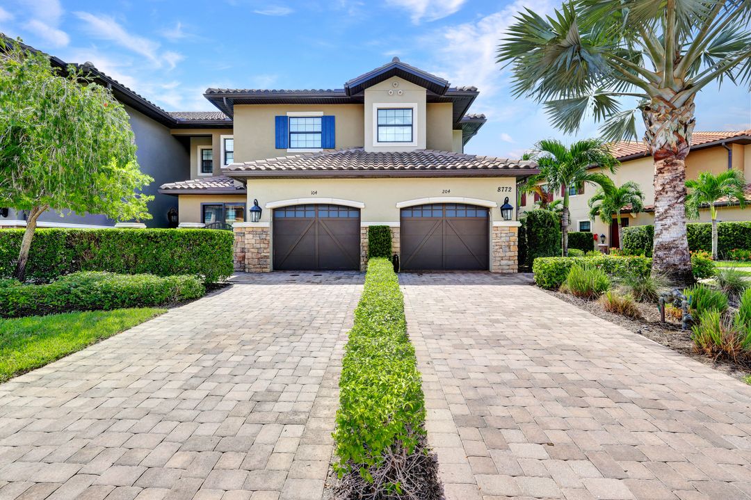 8772 Bellano Ct  #104, Naples, FL 34119