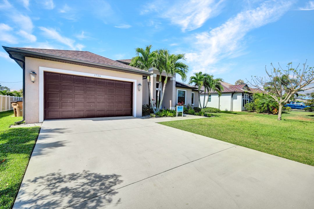 1726 SW 38th Terrace, Cape Coral, FL 33914