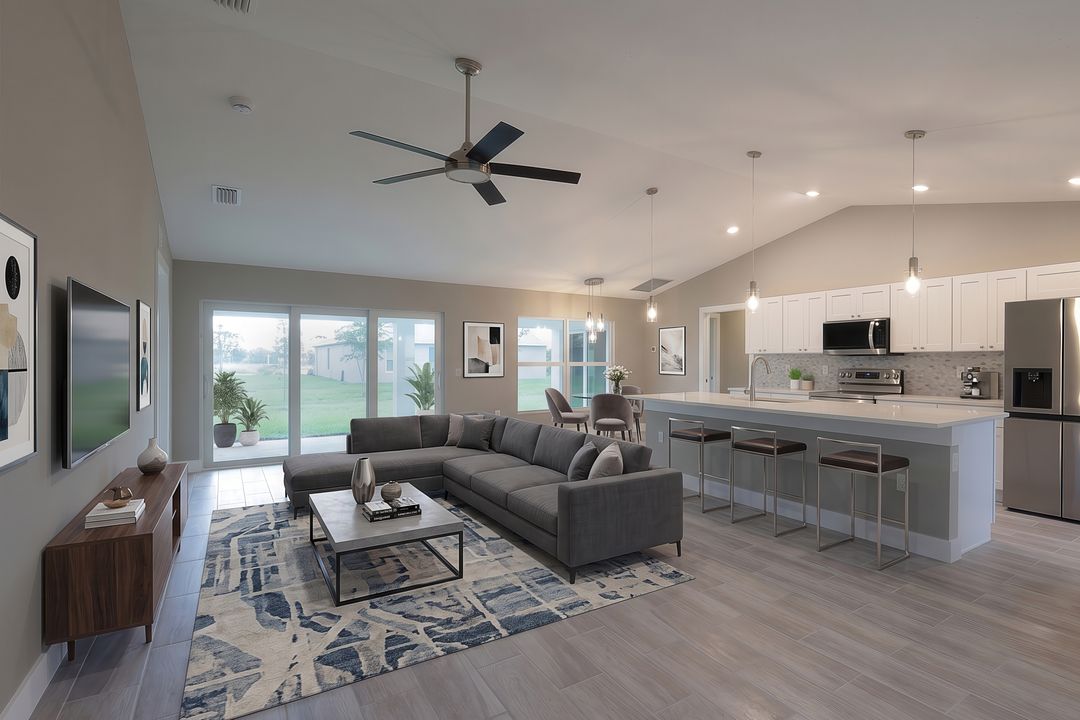 4408 NE 21st Pl, Cape Coral, FL 33909