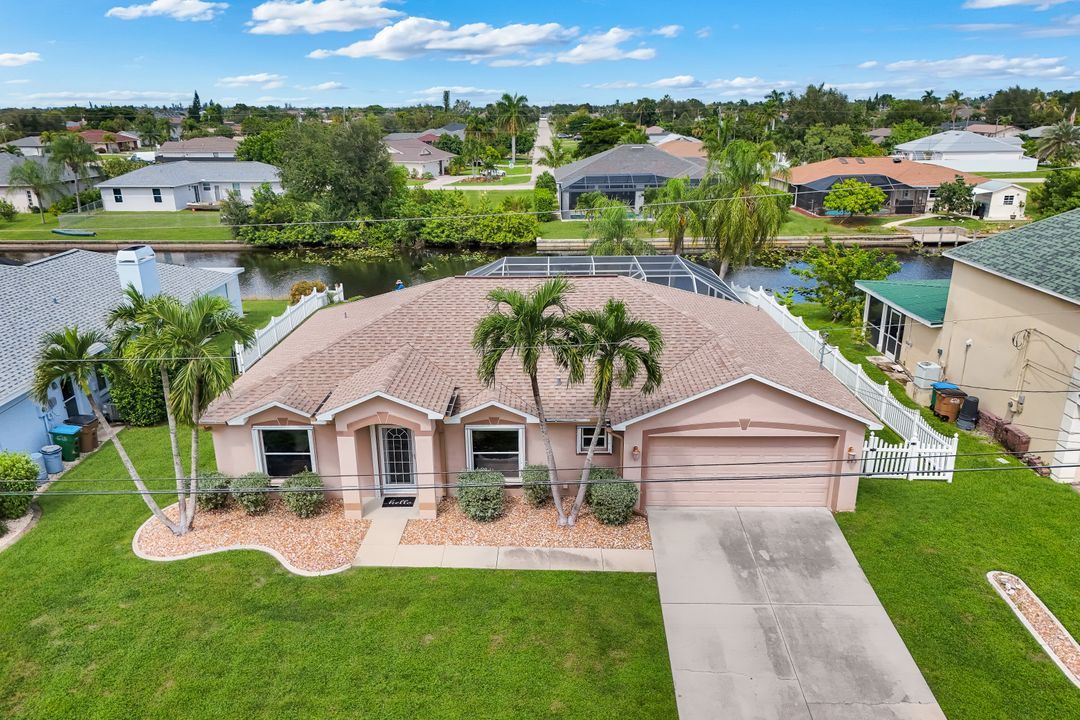 615 SW 39th Terrace, Cape Coral, FL 33914