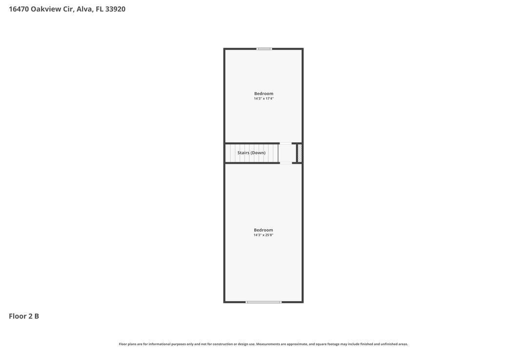 16470 Oakview Cir, Alva, FL 33920
