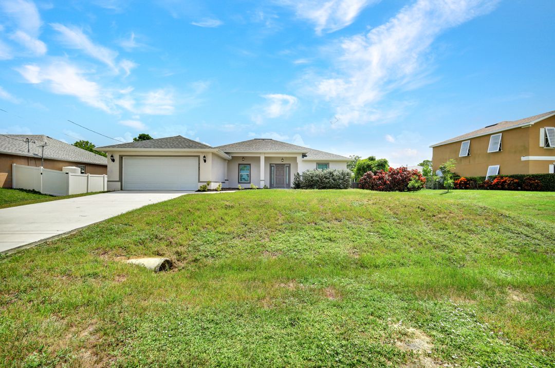 3103 NW 21st Ave, Cape Coral, FL 33993