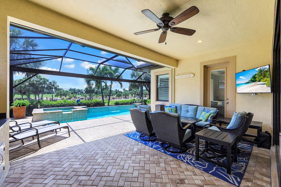 10283 Porto Romano Drive, Miromar Lakes, FL 33913