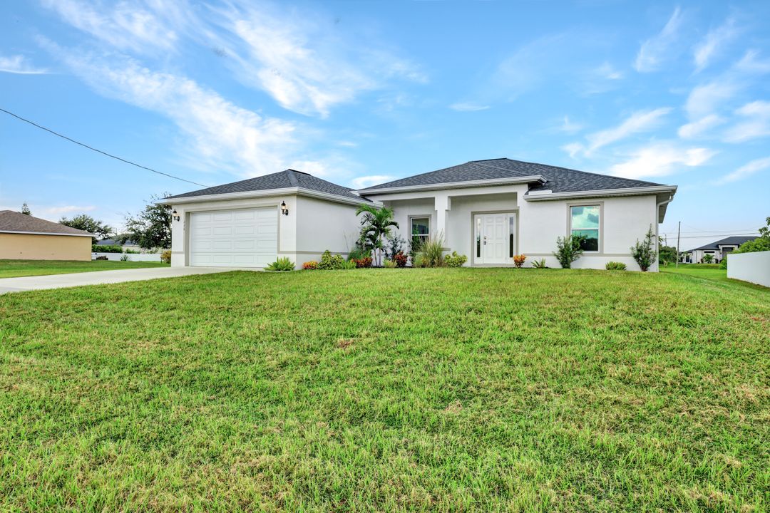 266 El Dorado Blvd N, Cape Coral, FL 33993